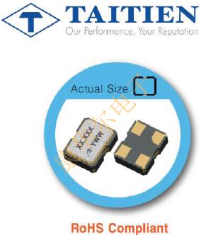 泰藝高頻小型FASTXO振蕩器系列規格書介紹 TYZDQ1.jpg