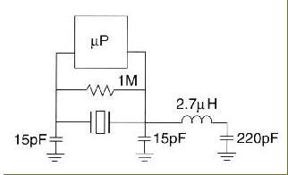 微處理器應該怎樣選擇匹配晶振?一文足以解惑