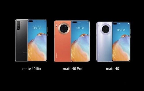 來了來了,mate40終亮相,致使進口石英晶振需求再度擴張