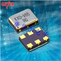 12.93403晶振,格耶環保有源晶振,無線充電模塊晶振